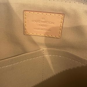 Louis Vuitton handbag